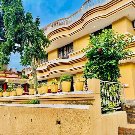 Udai Mount Villa Mount Abu Buitenkant foto