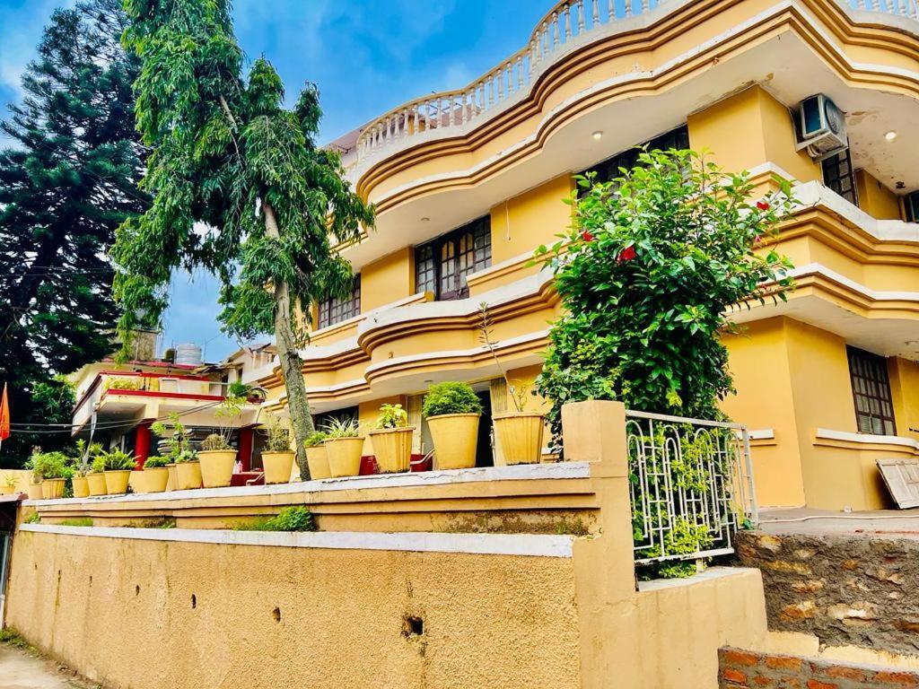 Udai Mount Villa Mount Abu Buitenkant foto