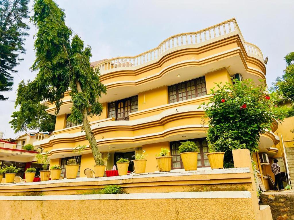 Udai Mount Villa Mount Abu Buitenkant foto