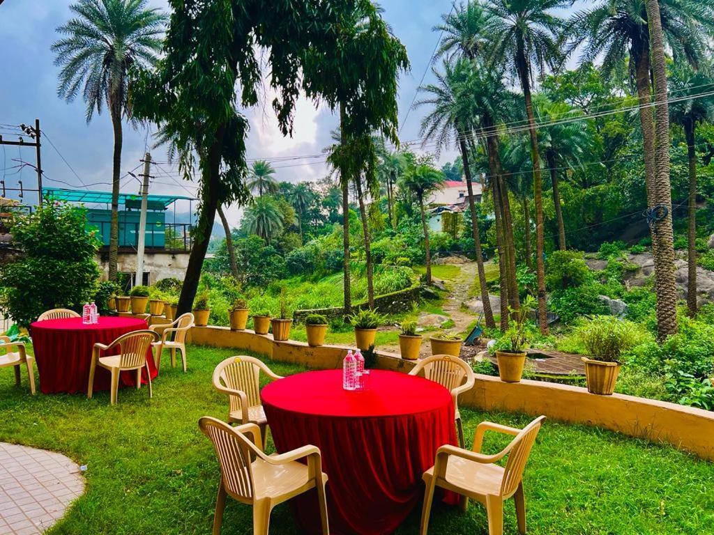 Udai Mount Villa Mount Abu Buitenkant foto