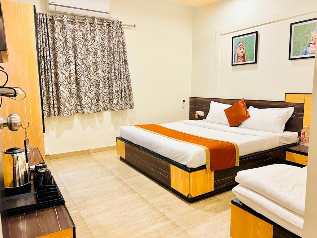 Udai Mount Villa Mount Abu Buitenkant foto
