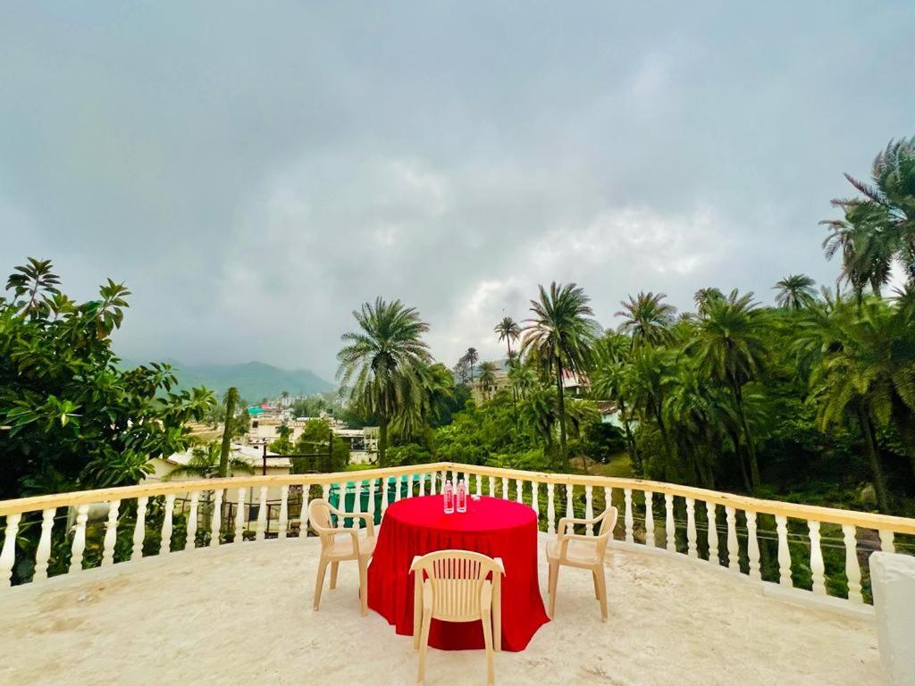 Udai Mount Villa Mount Abu Buitenkant foto