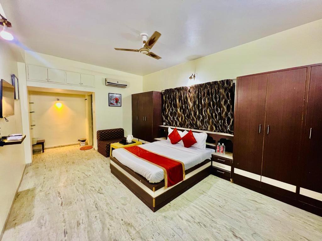 Udai Mount Villa Mount Abu Buitenkant foto